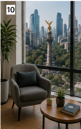 Espacio profesional de orientación