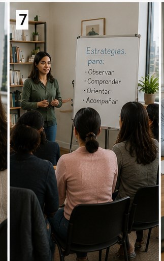 Taller para padres